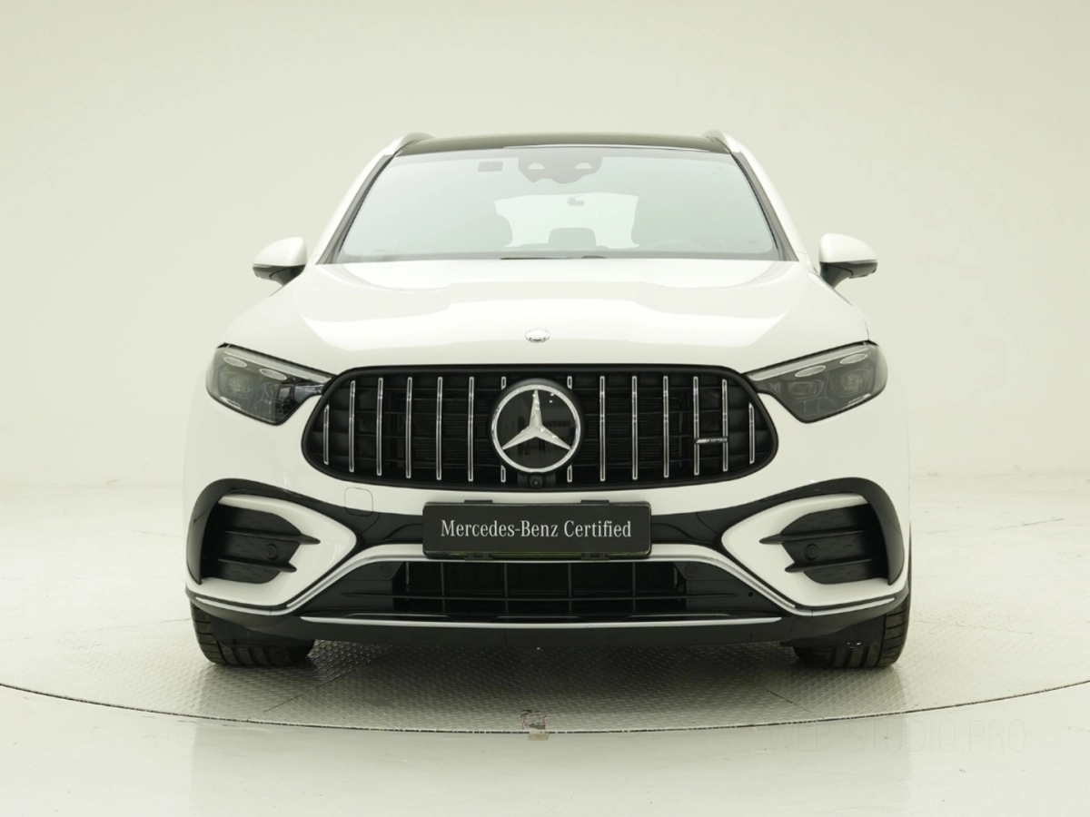 MERCEDES BENZ GLC-CLASS X254