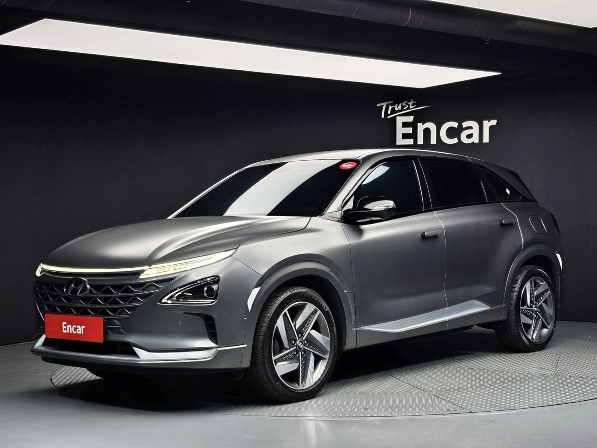 HYUNDAI NEXO
