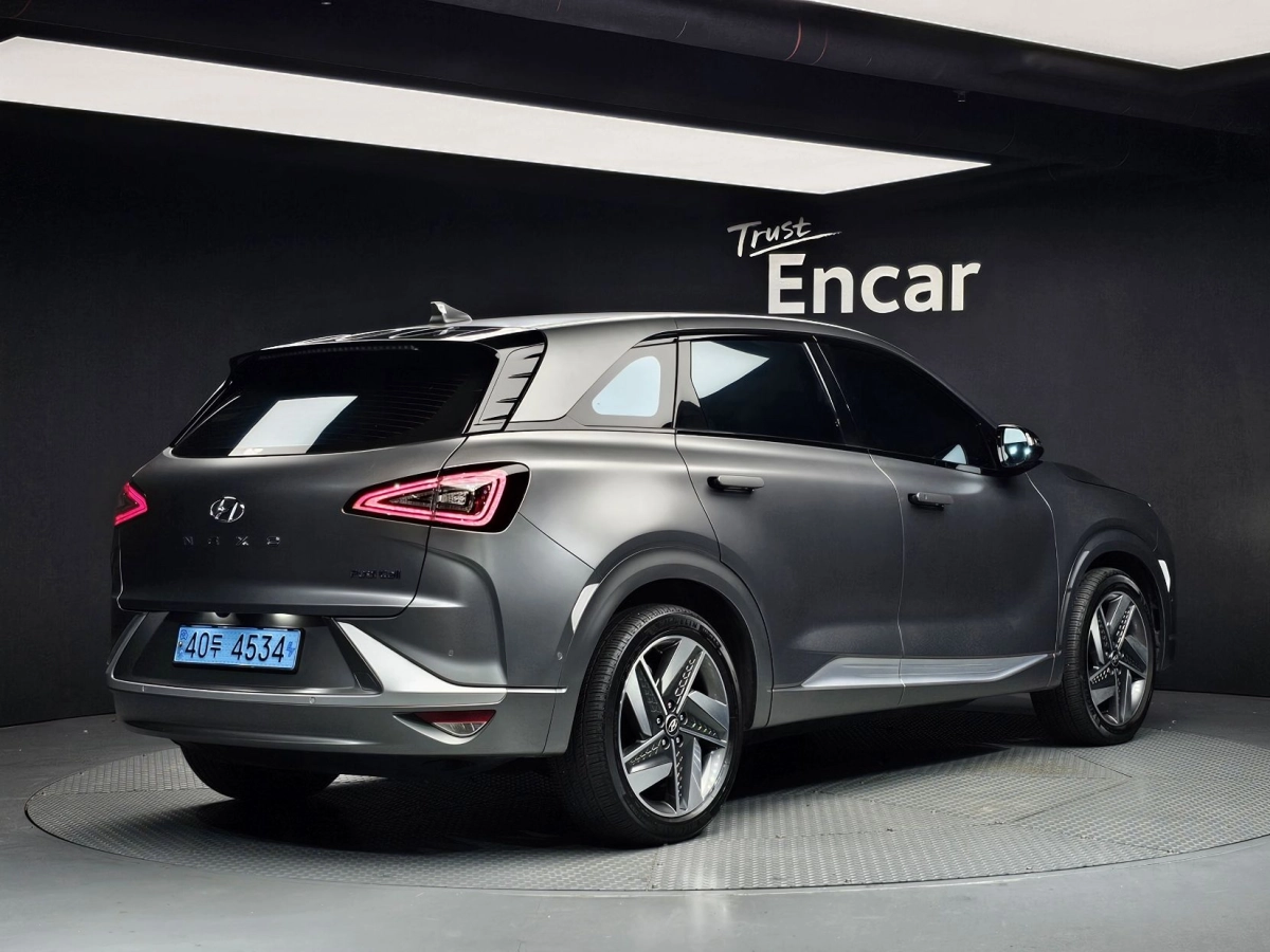 HYUNDAI NEXO