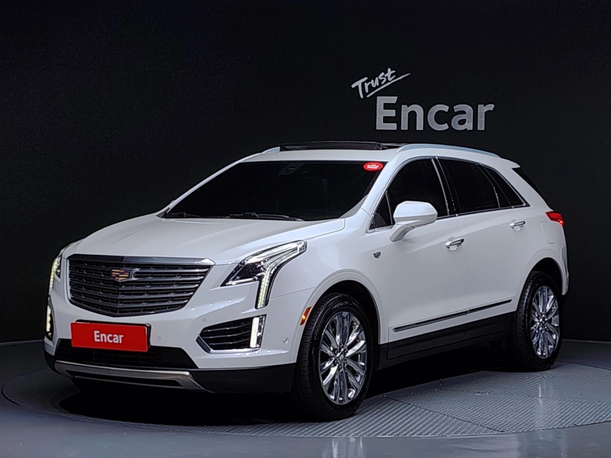 CADILLAC XT5  2020