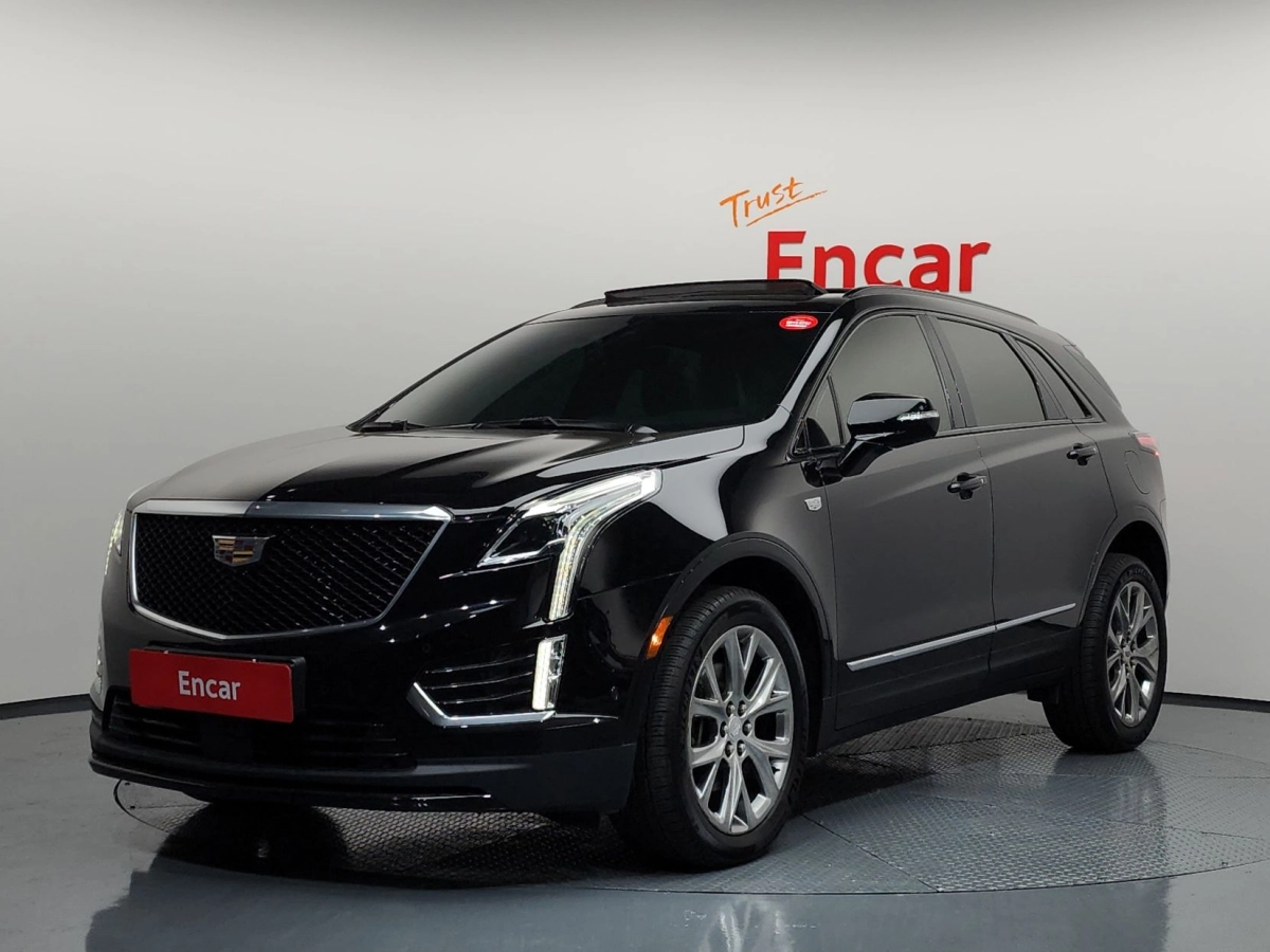 CADILLAC XT5