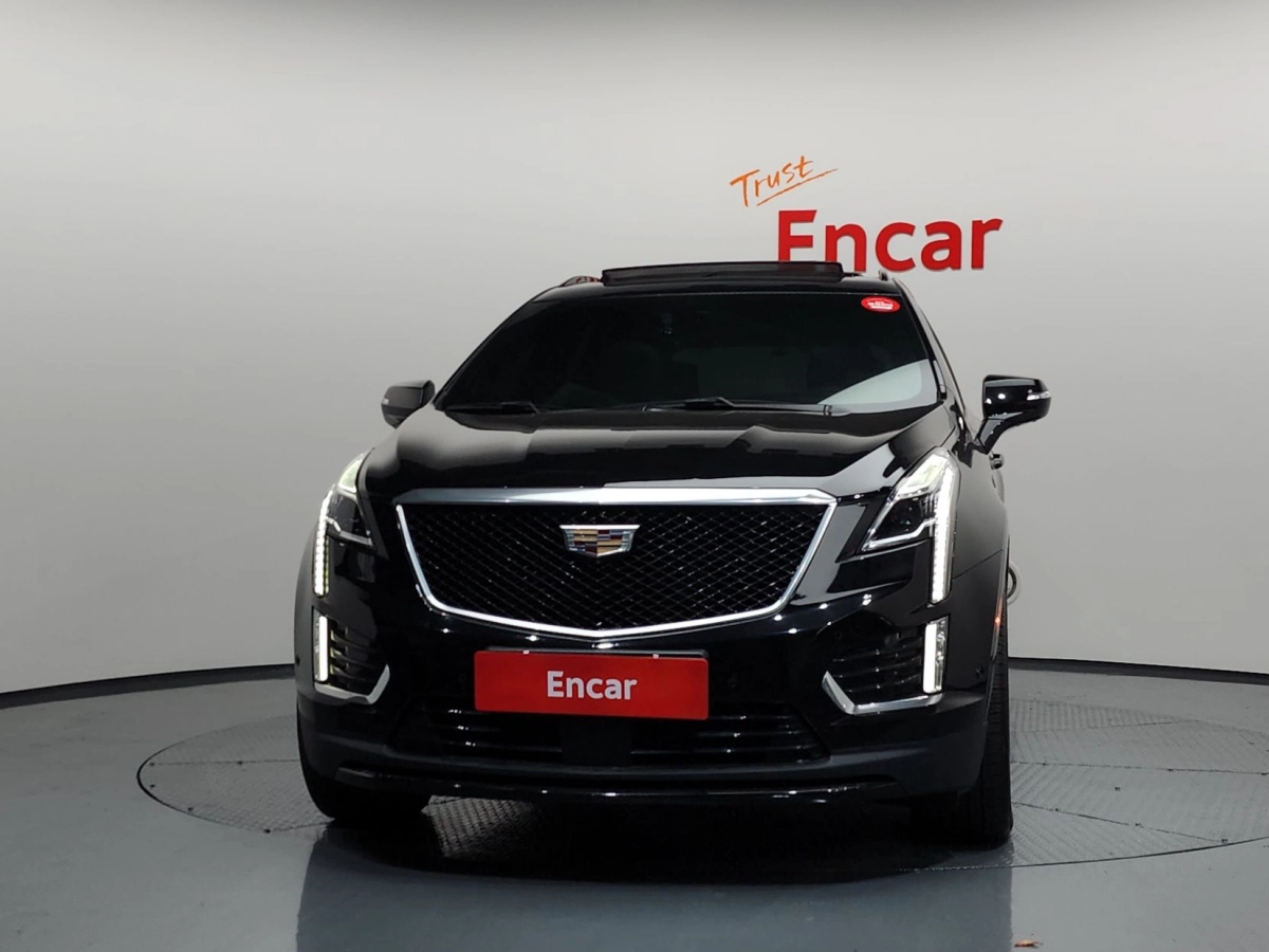 CADILLAC XT5