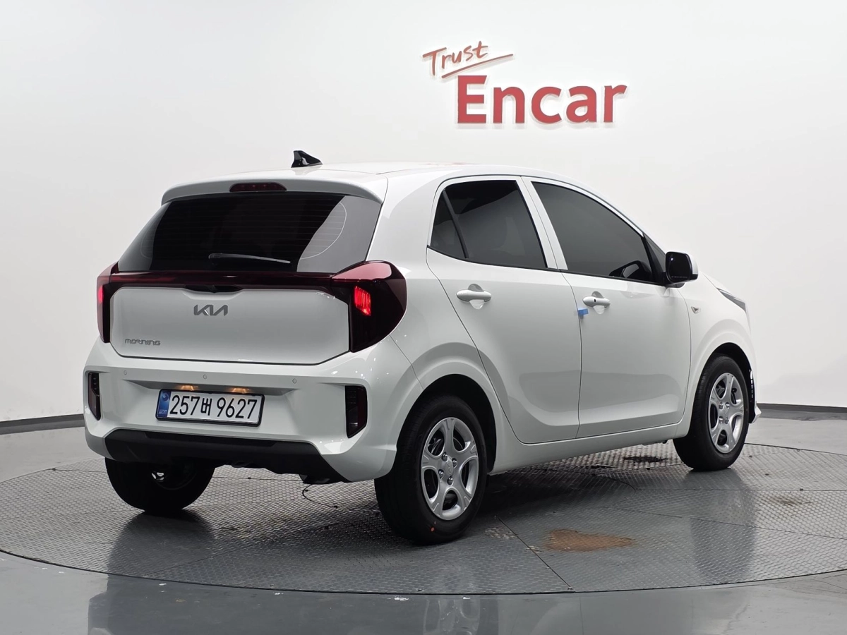 KIA MORNING JA  2025