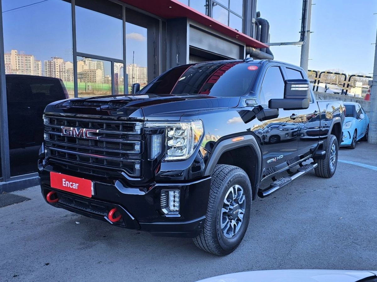 GMC SIERRA