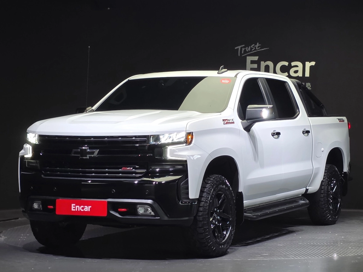 CHEVROLET SILVERADO  2019