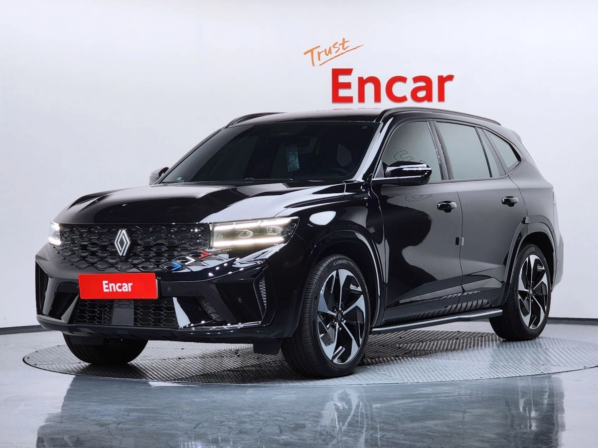 SAMSUNG GRAND KOLEOS 2025