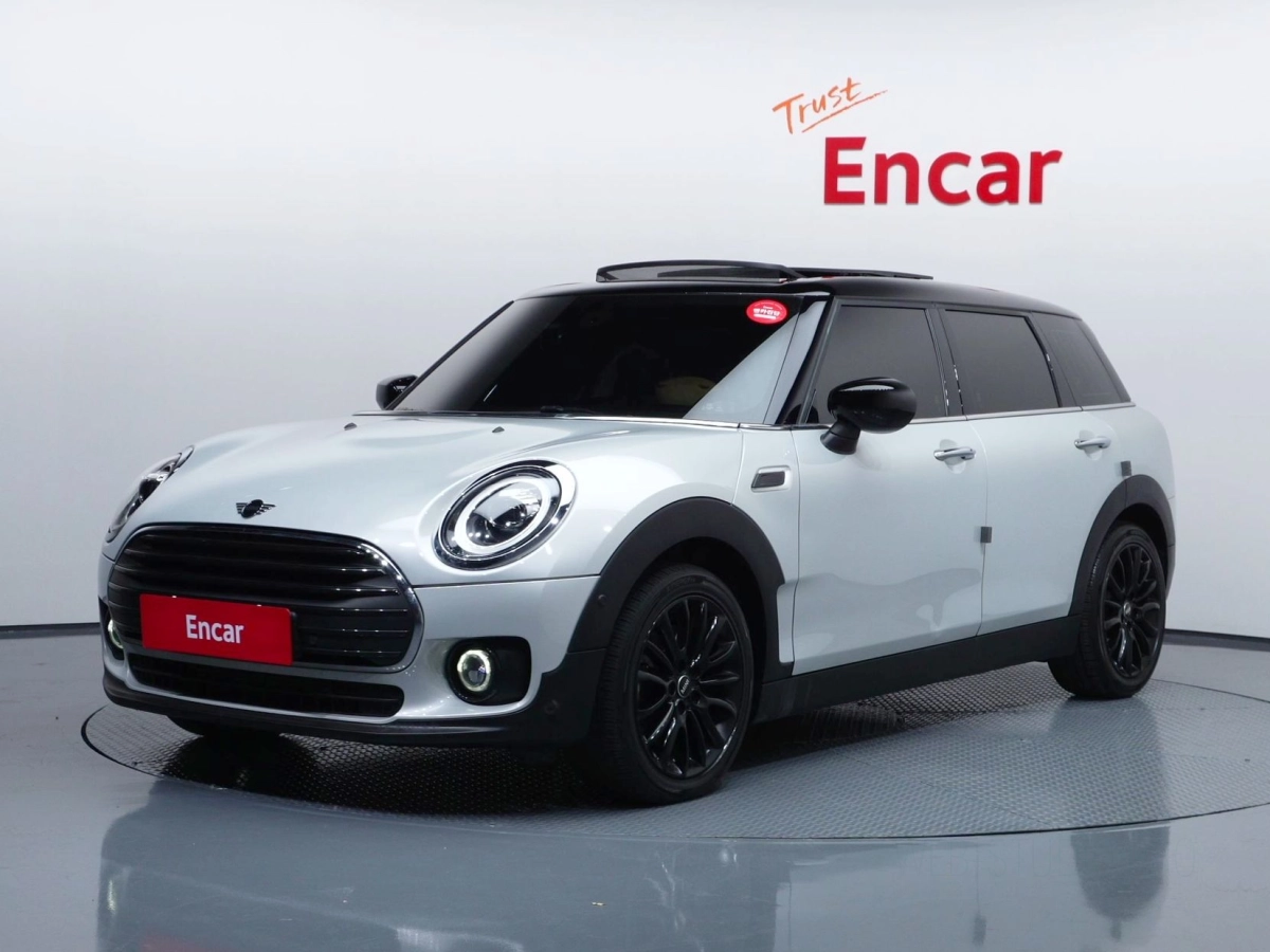 MINI CLUBMAN COOPER D