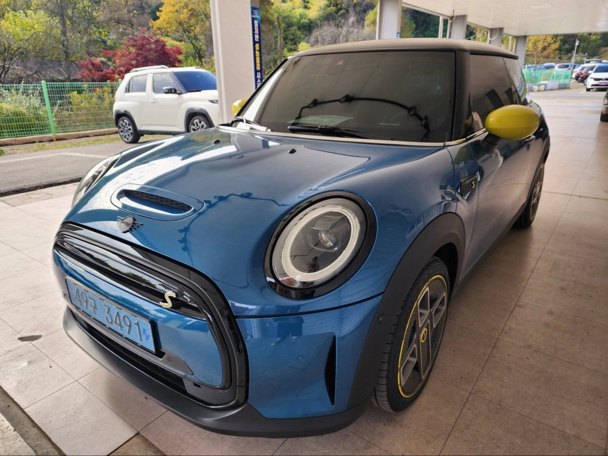MINI COOPER ELECTRIC