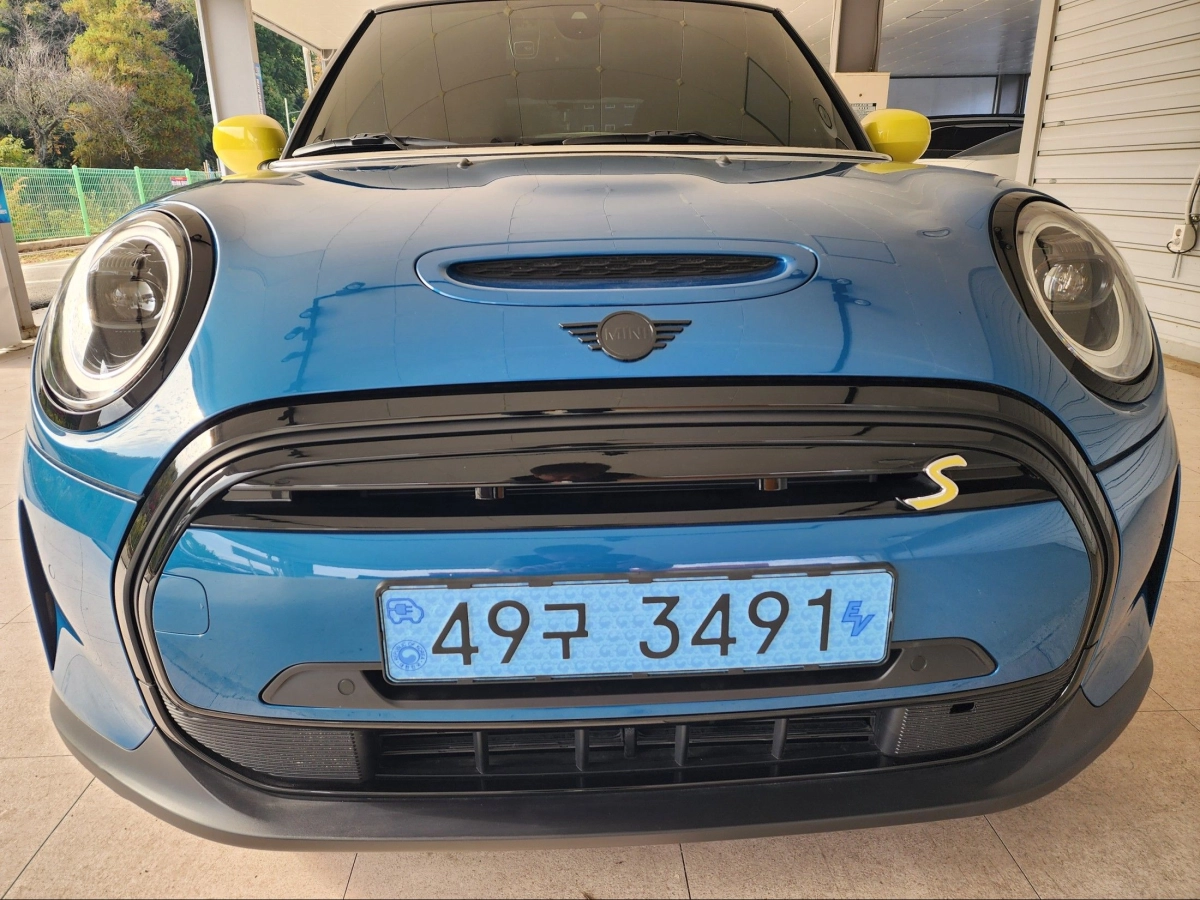 MINI COOPER ELECTRIC