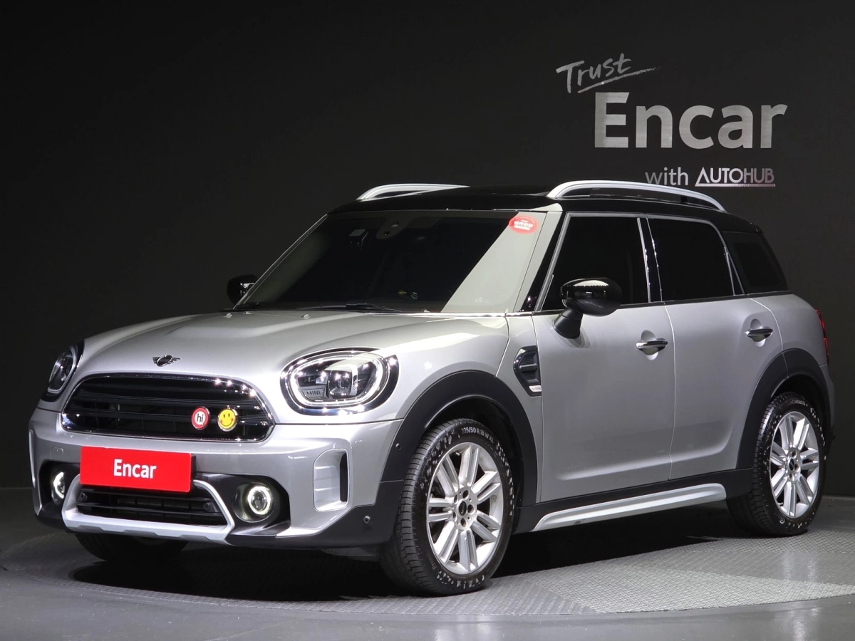 MINI COUNTRYMAN COOPER