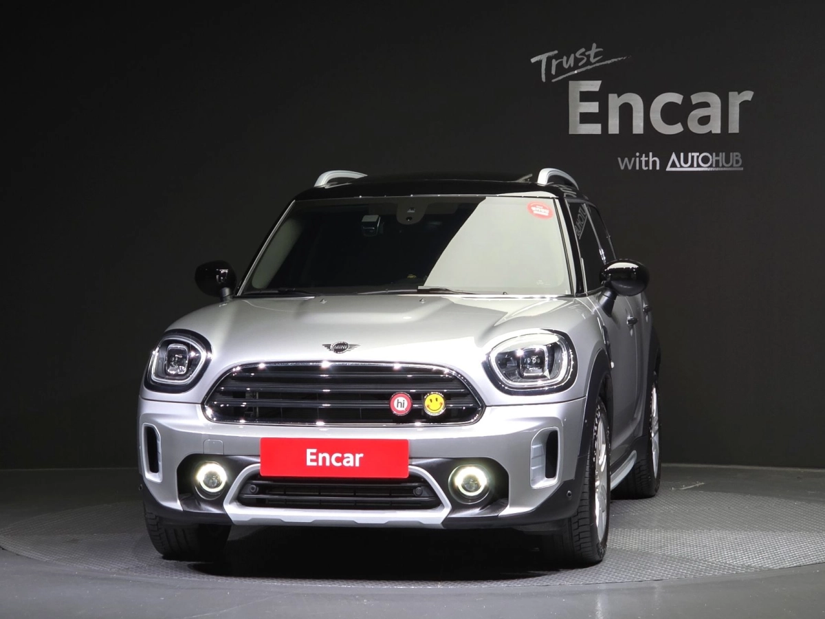 MINI COUNTRYMAN COOPER