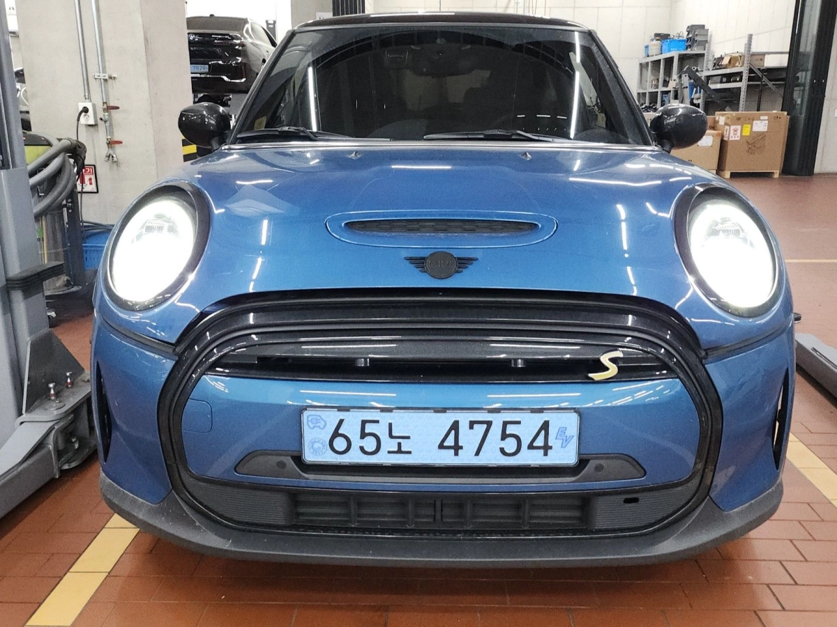 MINI COOPER ELECTRIC