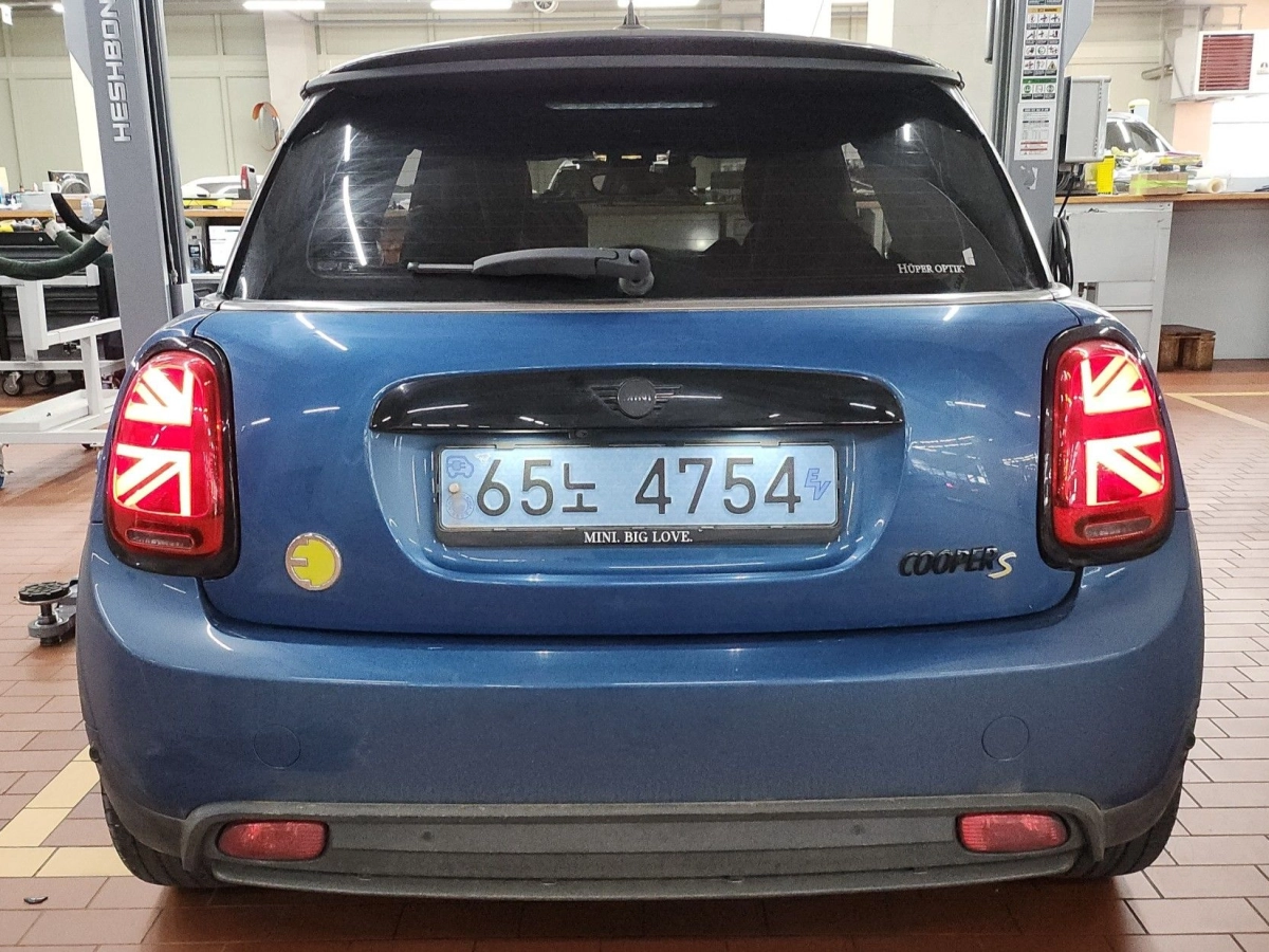 MINI COOPER ELECTRIC