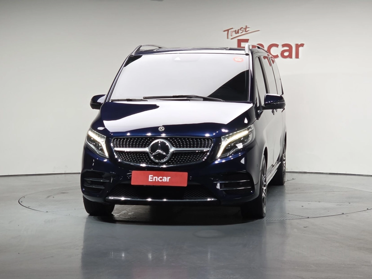 MERCEDES BENZ V-CLASS