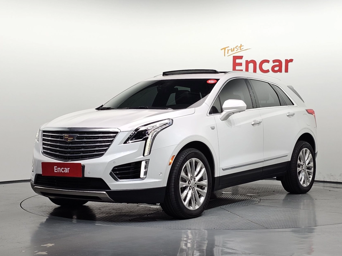 CADILLAC XT5  2019