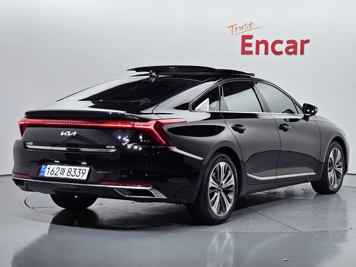 KIA K8 HYBRID