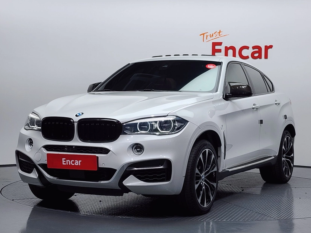BMW X6 F16