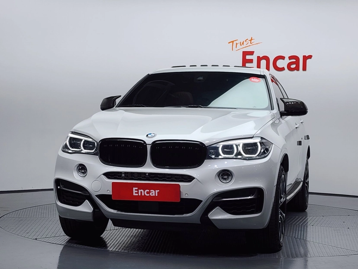 BMW X6 F16