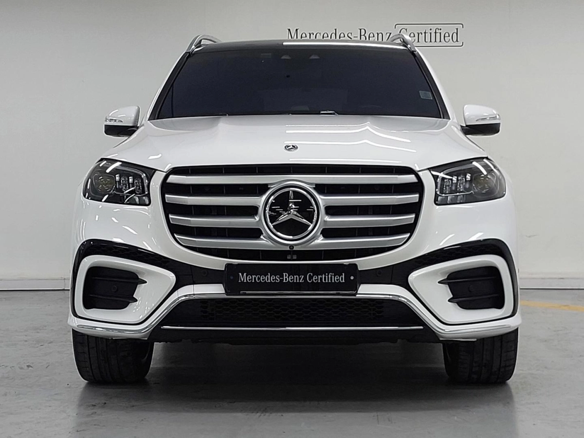 MERCEDES BENZ GLS-CLASS X167