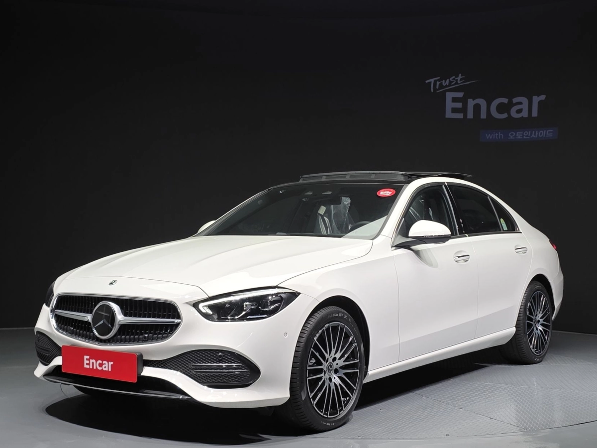 MERCEDES BENZ C-CLASS W206