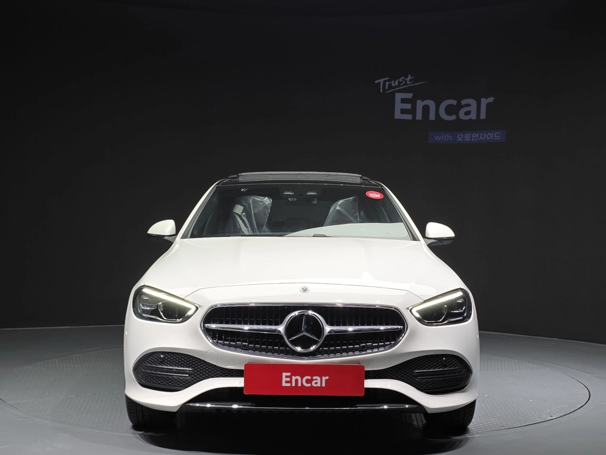 MERCEDES BENZ C-CLASS W206