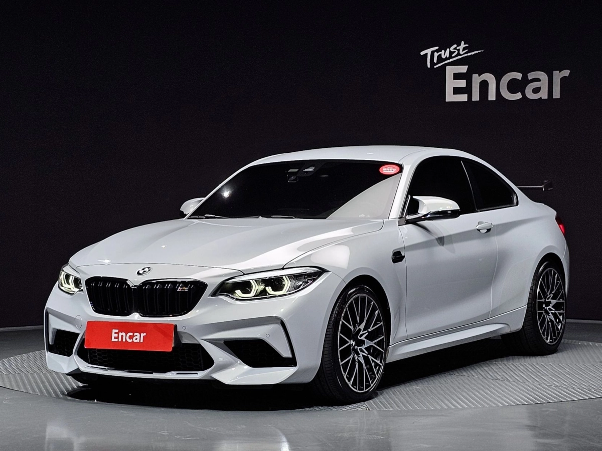 BMW M2 F87  2019