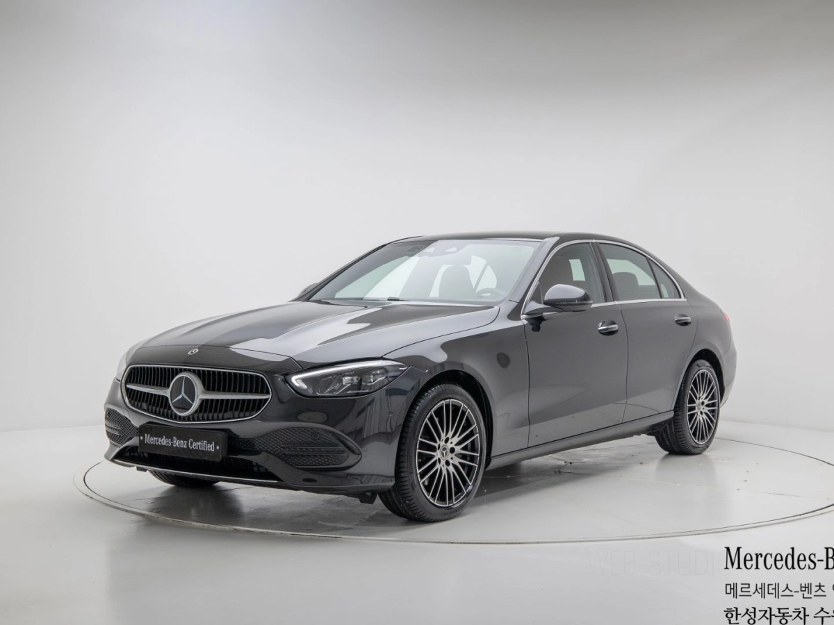 MERCEDES BENZ C-CLASS W206