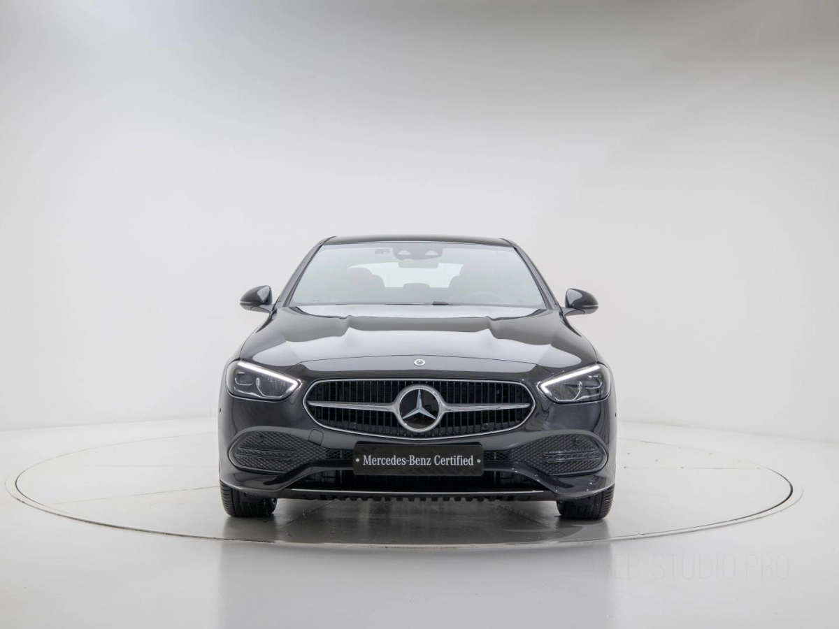 MERCEDES BENZ C-CLASS W206