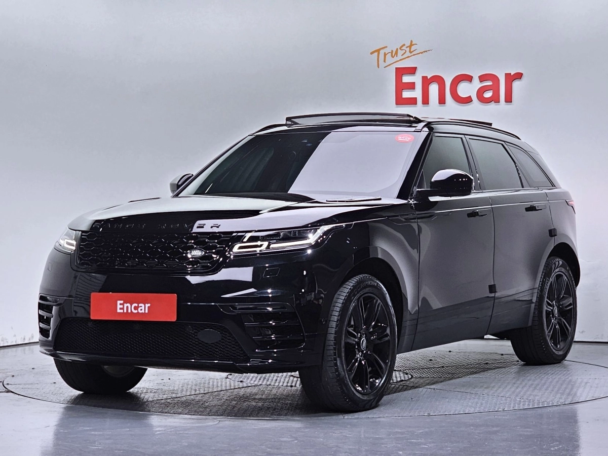 LAND ROVER RANGE ROVER VELAR 2019