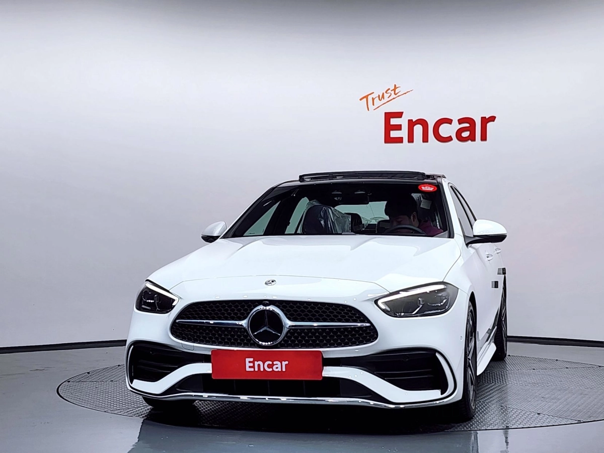 MERCEDES BENZ C-CLASS W206