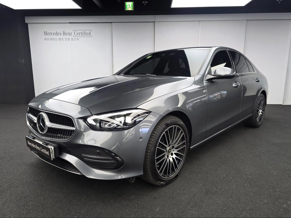 MERCEDES BENZ C-CLASS W206