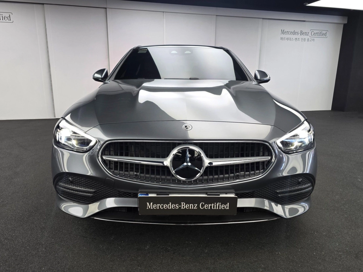 MERCEDES BENZ C-CLASS W206