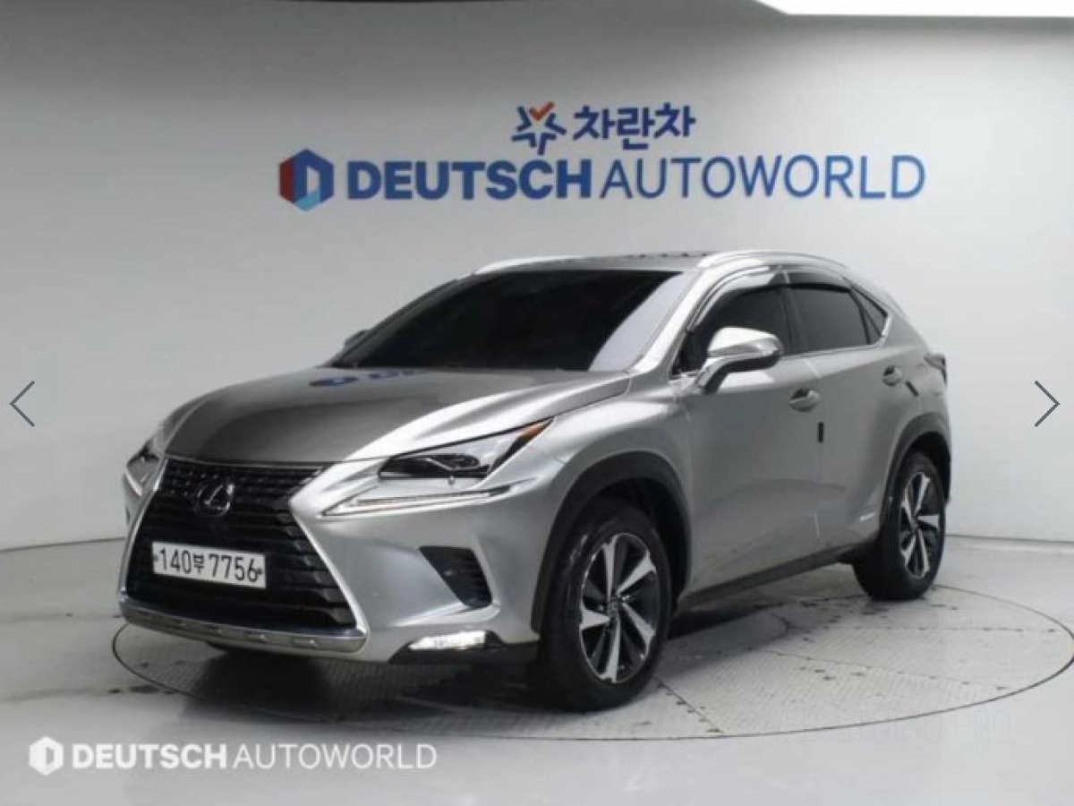 LEXUS NX300H  2020