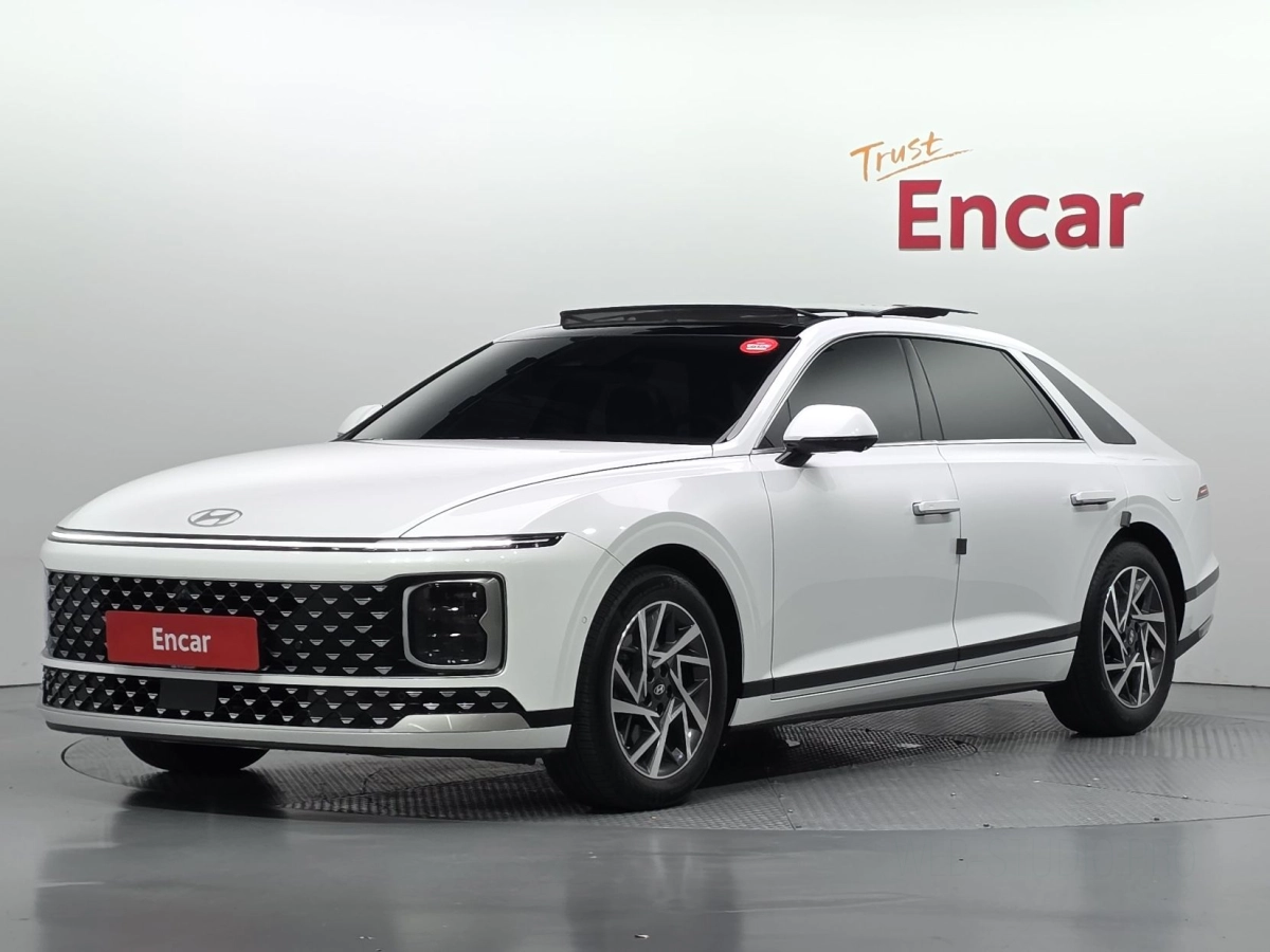 HYUNDAI GRANDEUR GN7