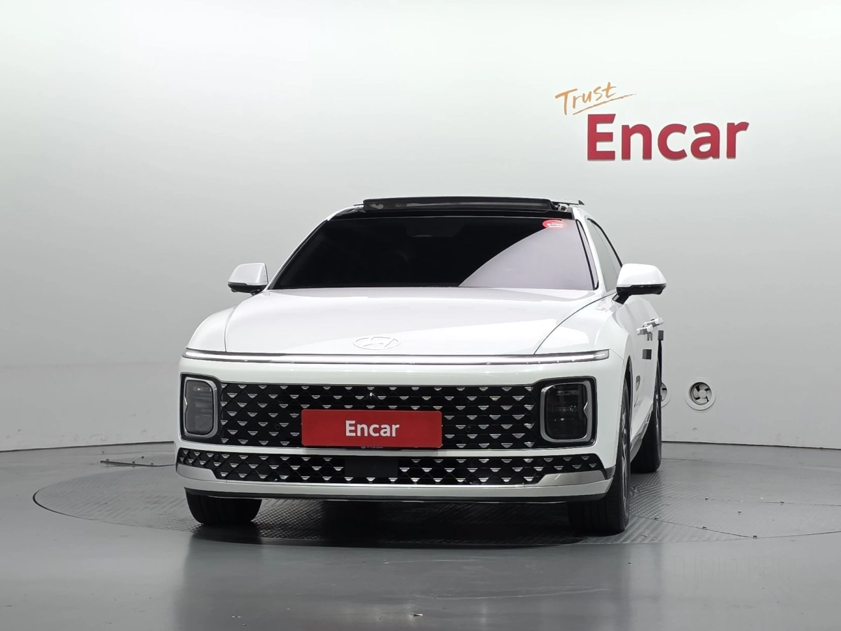 HYUNDAI GRANDEUR GN7