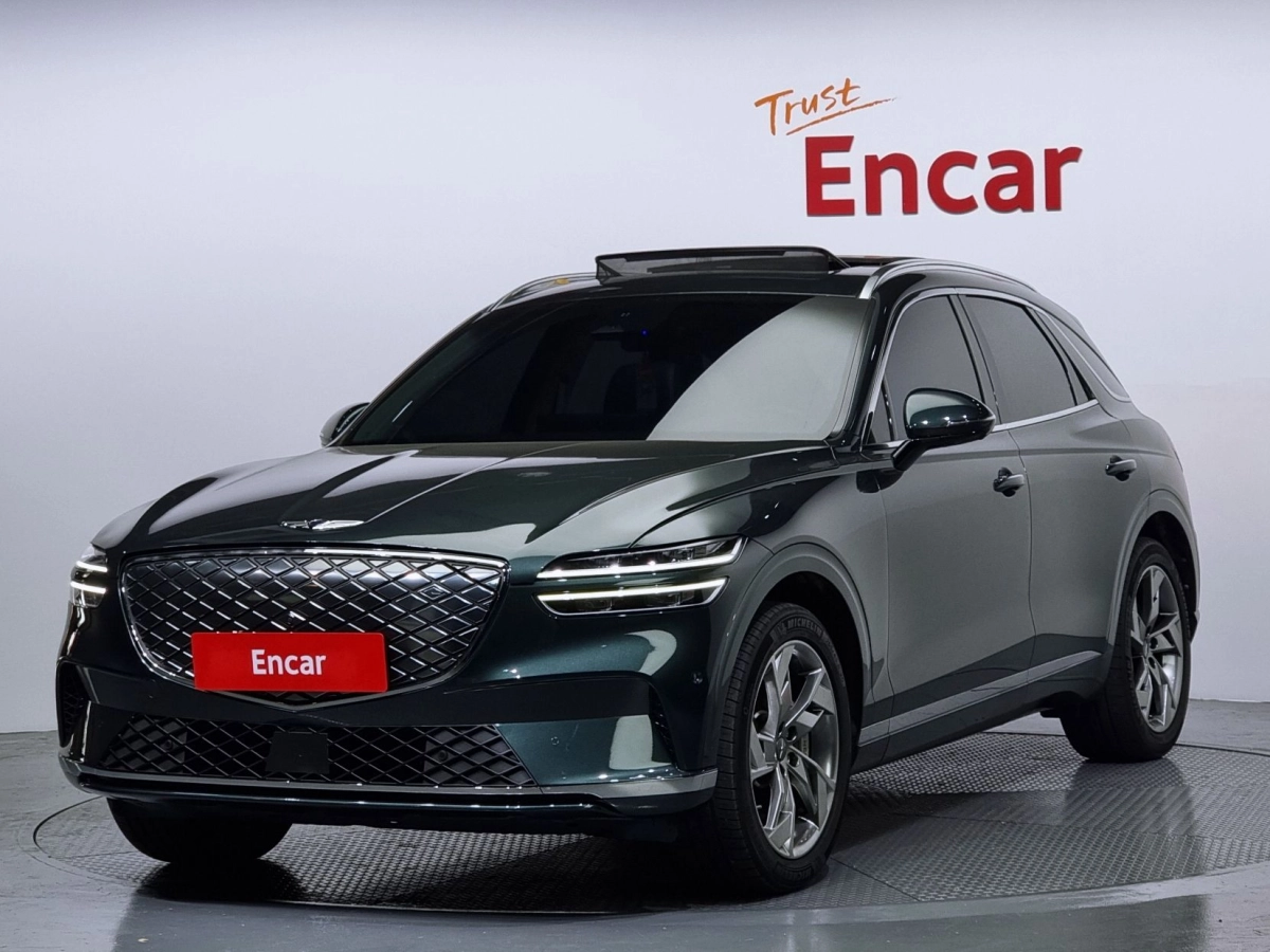 GENESIS GV70 ELECTRIC