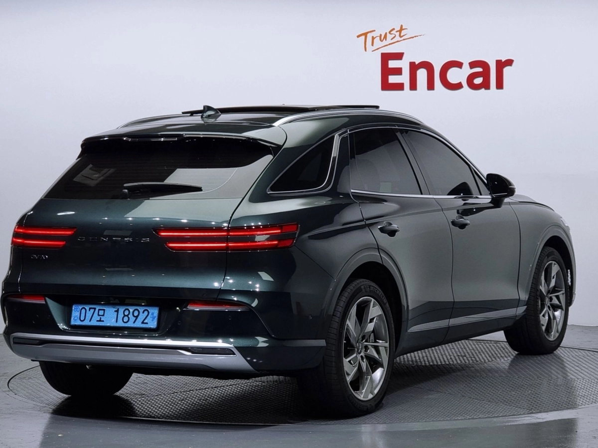 GENESIS GV70 ELECTRIC