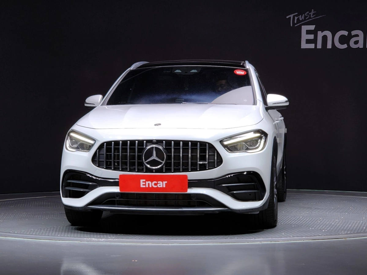 MERCEDES BENZ GLA-CLASS H247