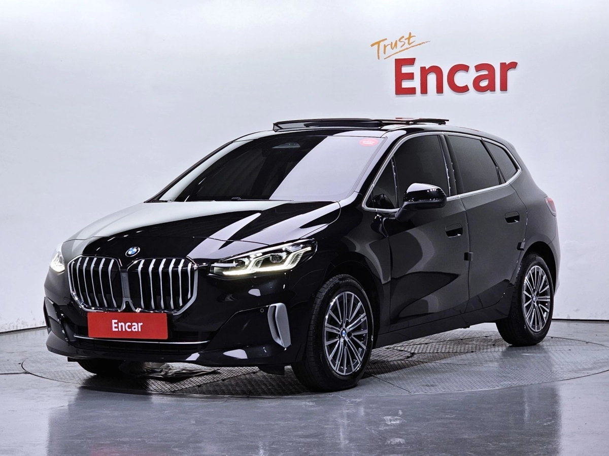 BMW 2-SERIES ACTIVE TOURER U06  2024