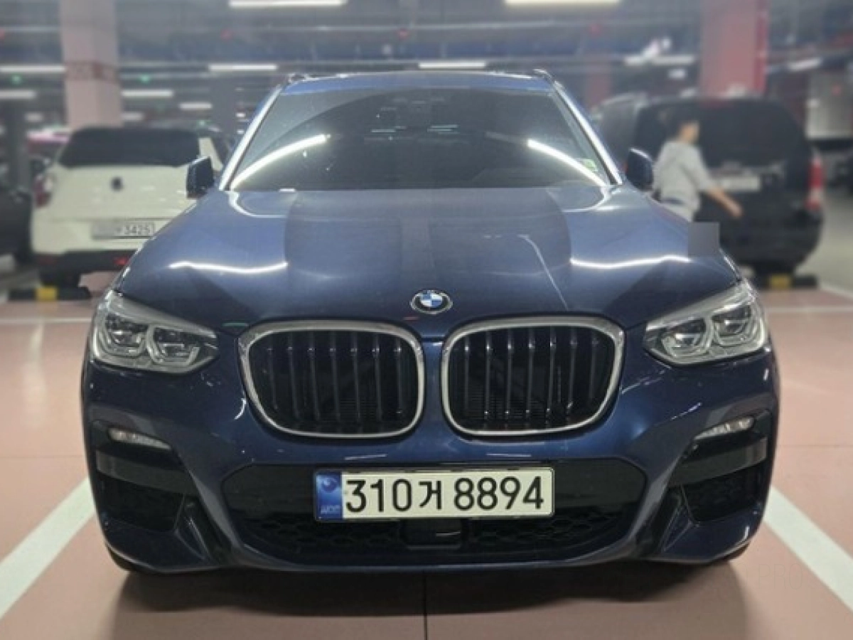 BMW X3 G01