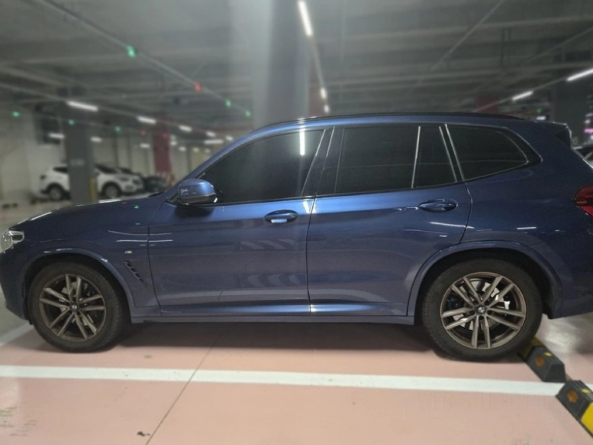 BMW X3 G01