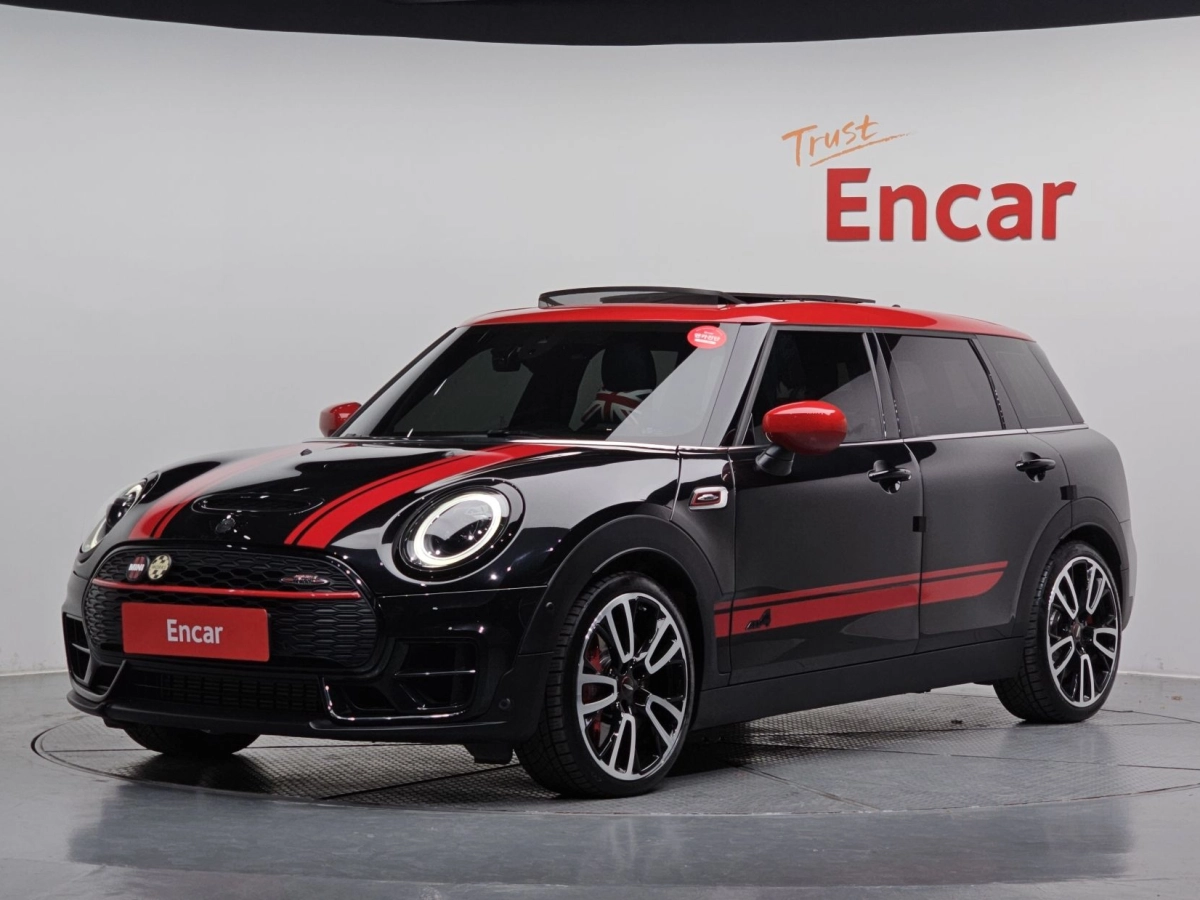 MINI CLUBMAN COOPER S  2023