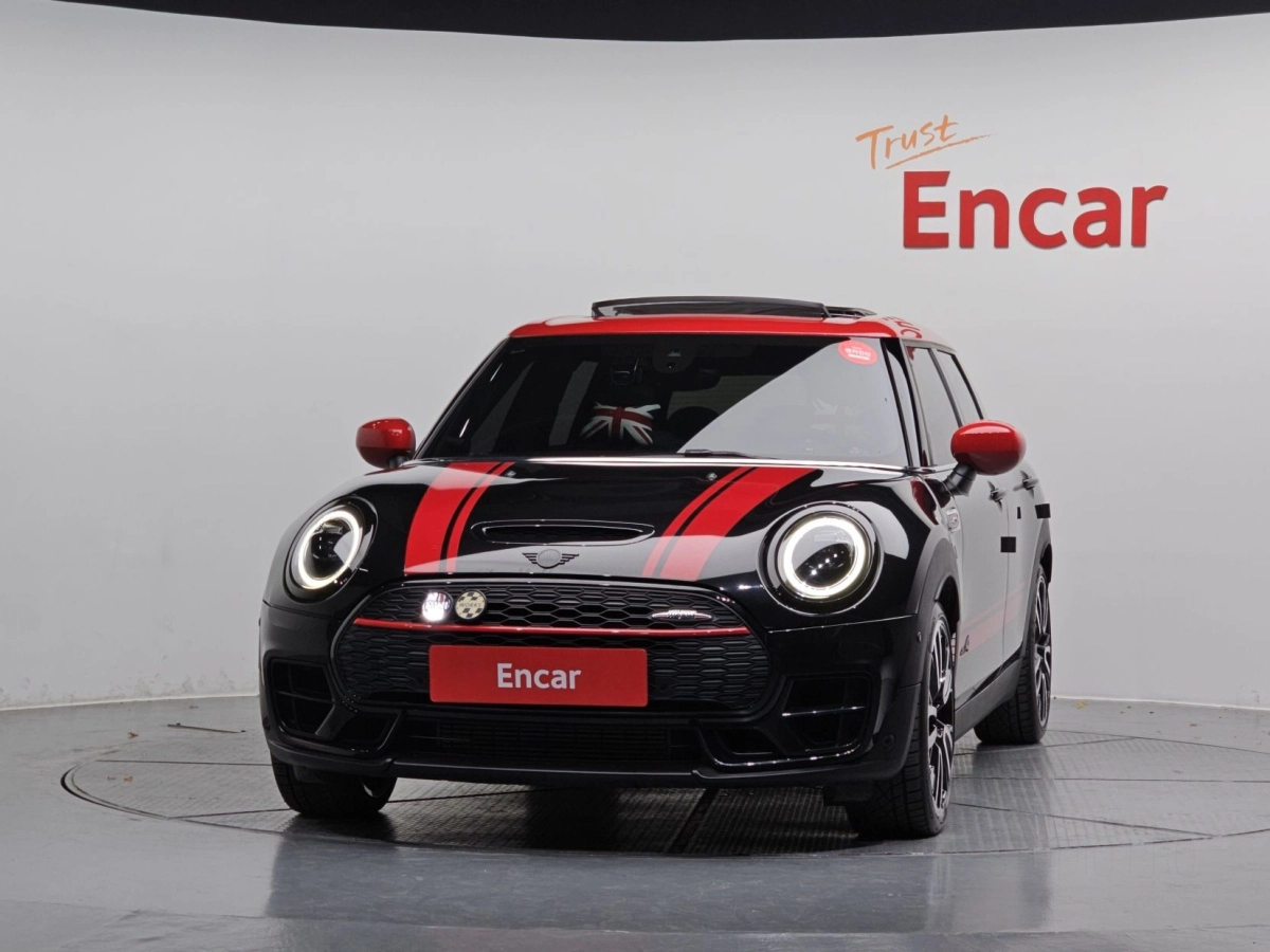 MINI CLUBMAN COOPER S