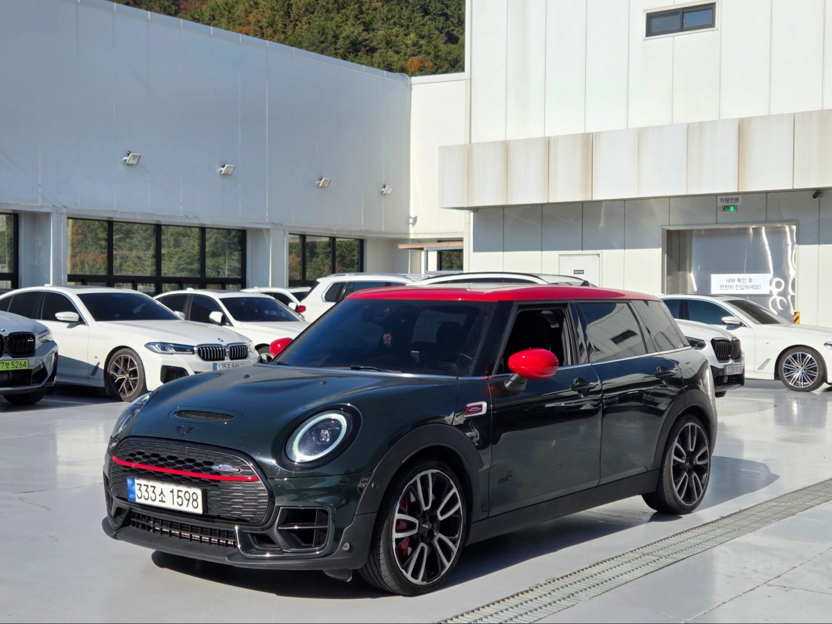 MINI CLUBMAN COOPER S  2023