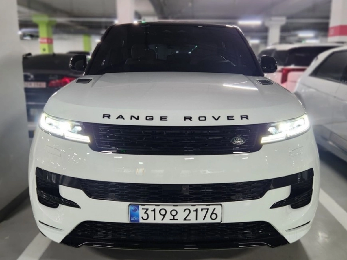 LAND ROVER RANGE ROVER SPORT 2025
