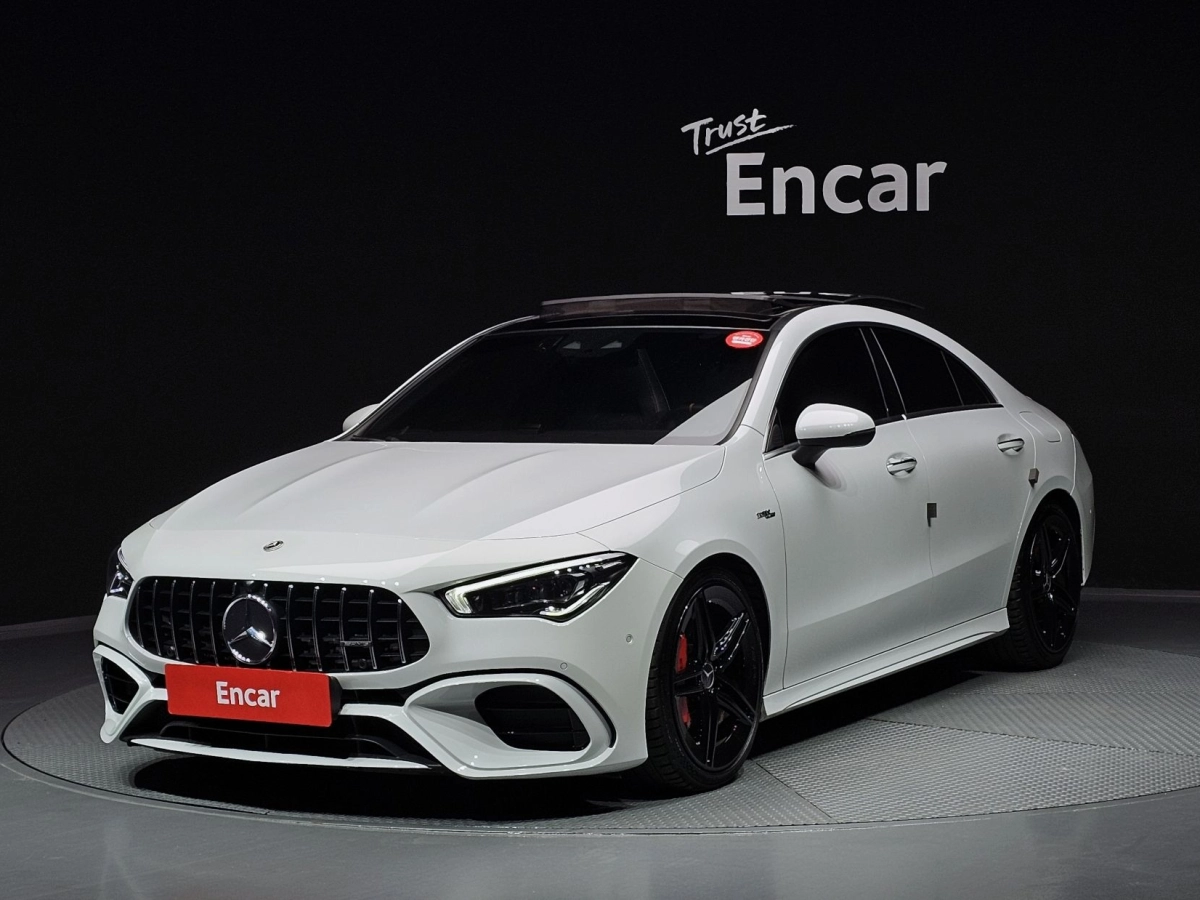MERCEDES BENZ CLA-CLASS C118