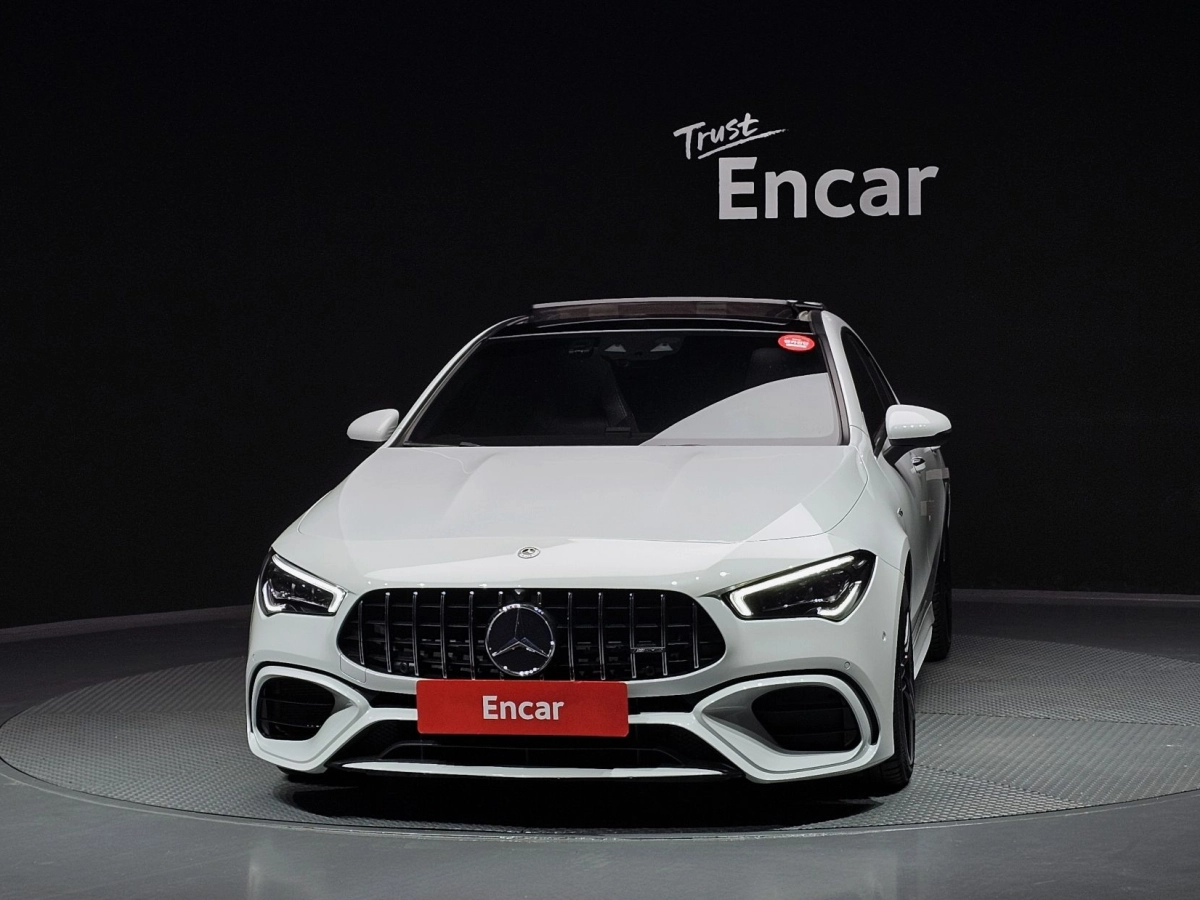 MERCEDES BENZ CLA-CLASS C118