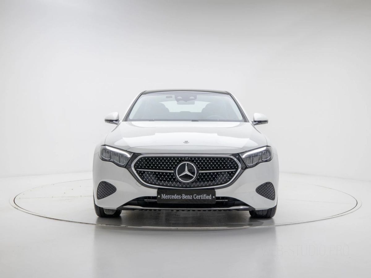 MERCEDES BENZ E-CLASS W214