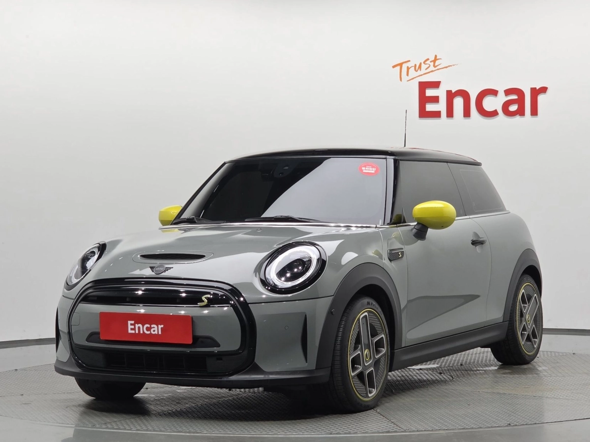 MINI COOPER ELECTRIC