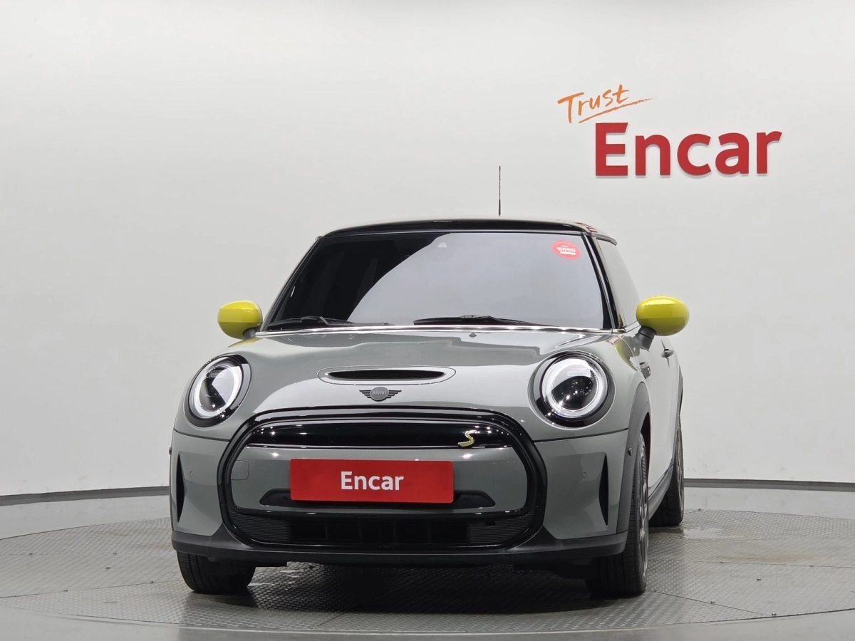 MINI COOPER ELECTRIC